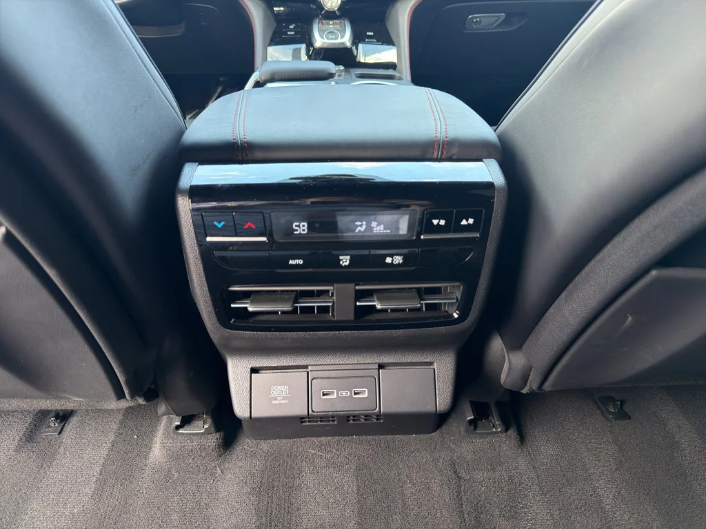 Certified Used 2023 Liquid Carbon Metallic Acura SH-AWD with A-Spec Package image 18