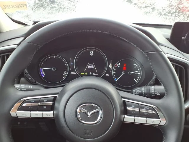 Certified Used 2026 Beige Mazda Premium image 8