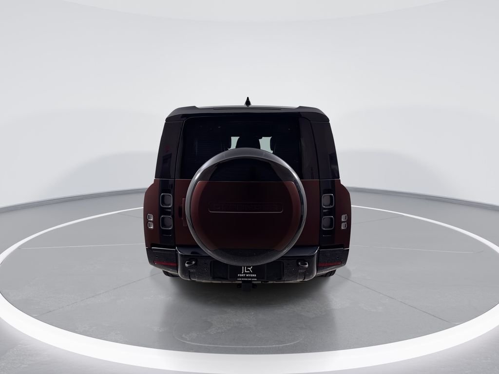 Certified Used 2024 Red Land Rover X image 7