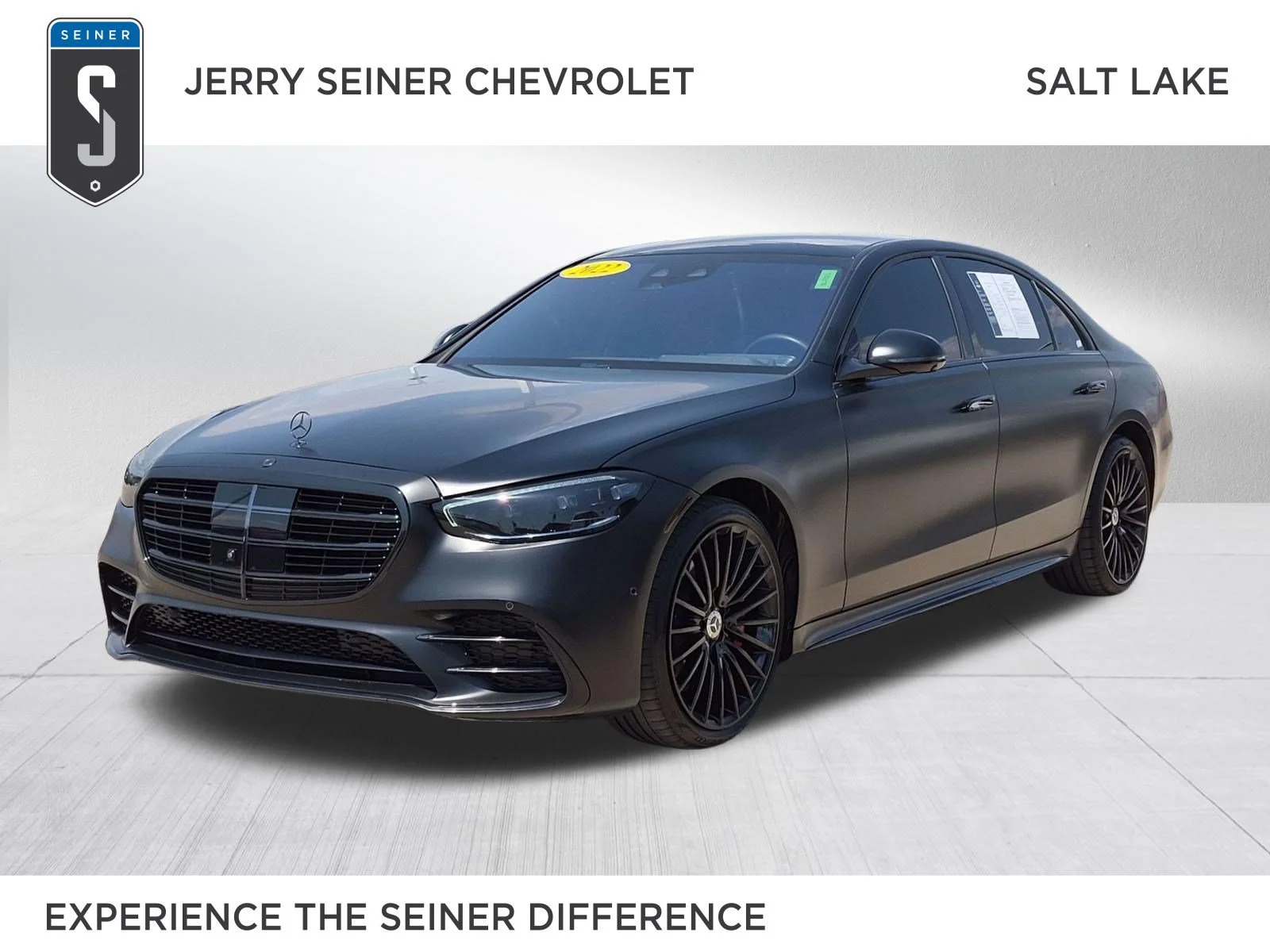 2022 Mercedes-Benz S-Class