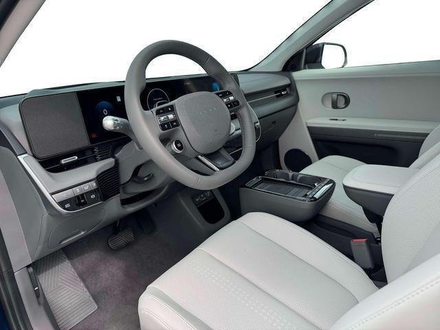 New 2026 Cosmic Blue Hyundai Limited image 14