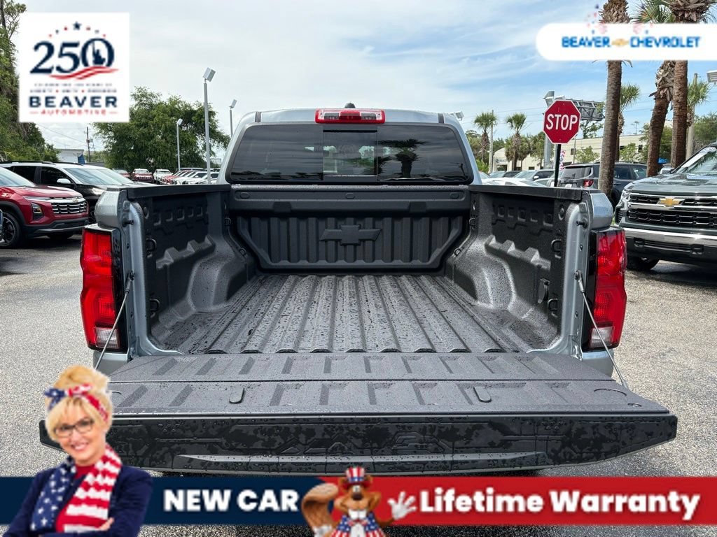 New 2026 Sterling Gray Metallic Chevrolet ZR2 image 11