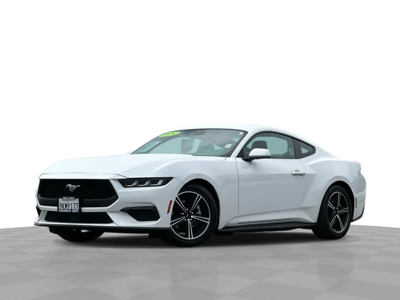 2024 Ford Mustang EcoBoost Premium Fastback RWD