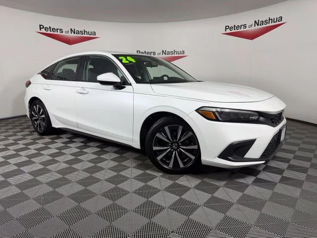 2024 Honda Civic Hatchback