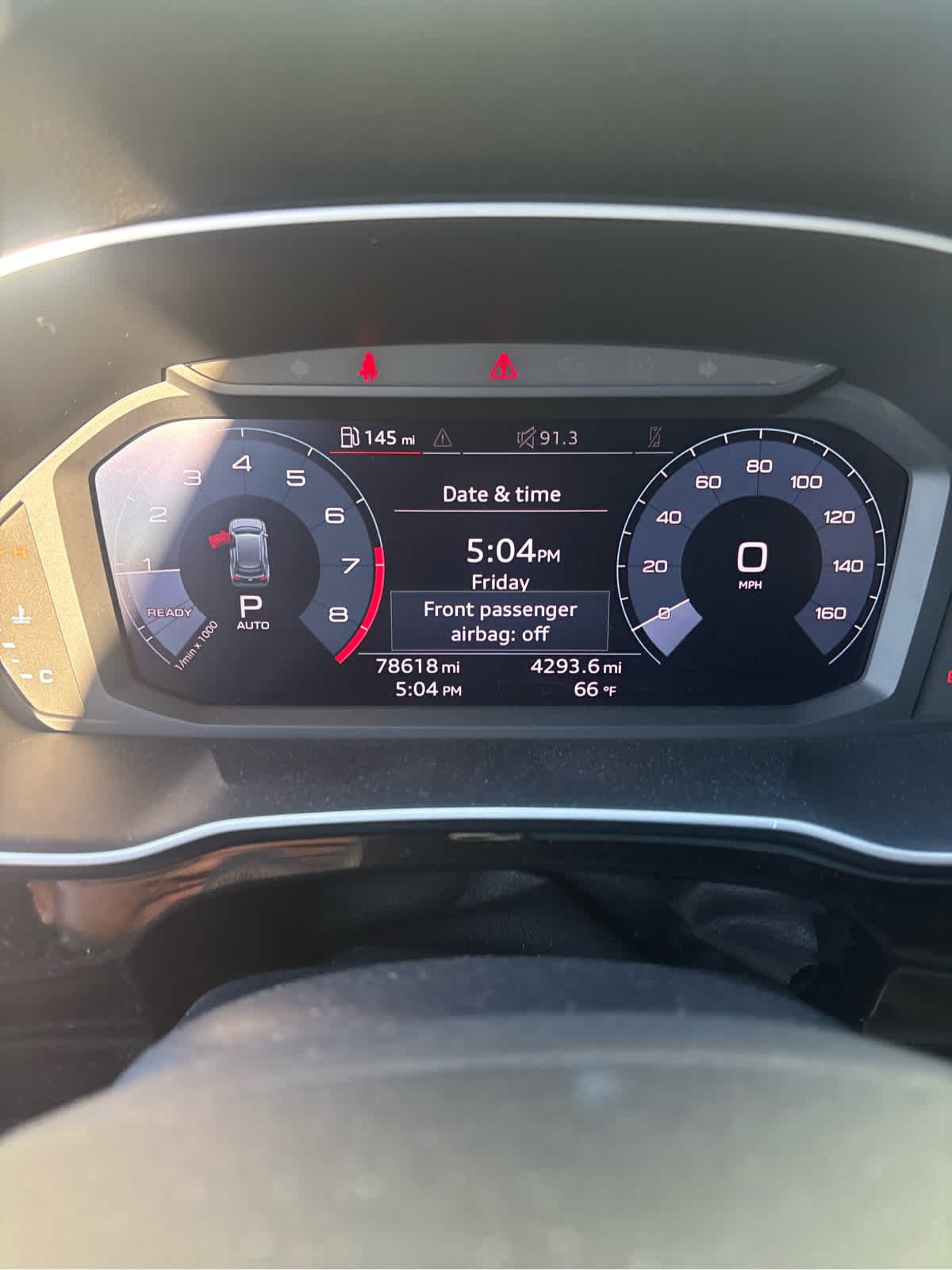 Used 2019 Tango Red Metallic Audi S line Premium Plus image 17