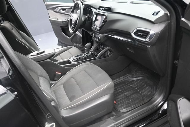 Used 2021 Black Metallic Chevrolet LT image 23