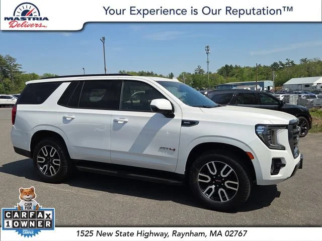 2021 GMC Yukon 4WD AT4's photo