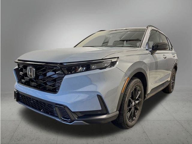 New 2026 Urban Gray Pearl Honda Sport-L image 1