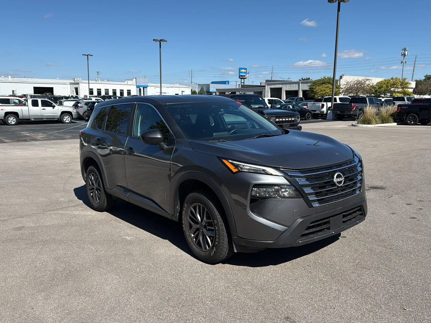 2024 Nissan Rogue