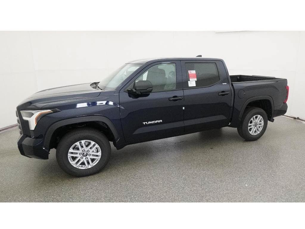New 2026 Blueprint Toyota SR5 image 2