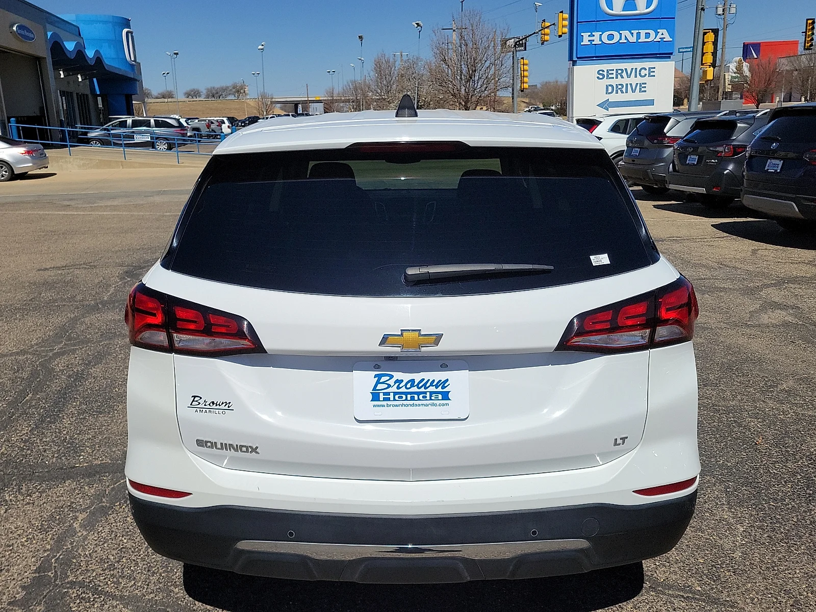 2024 Chevrolet Equinox LT - Photo 9