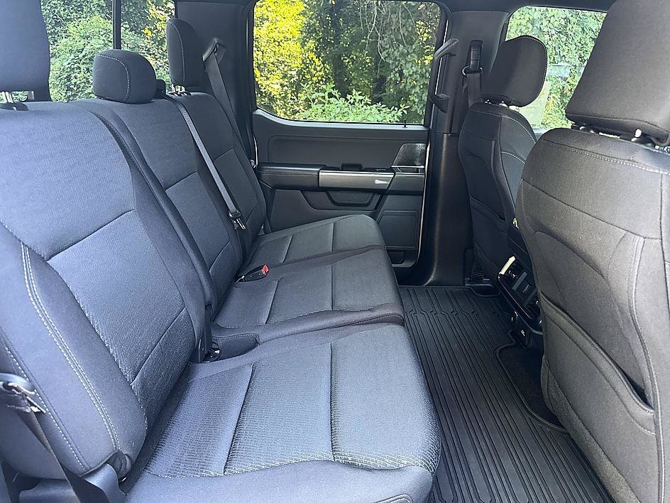 Used 2022 Silver Metallic Ford XLT image 20