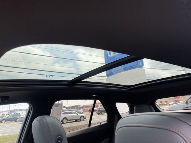 New 2026 Gray Honda Touring image 26