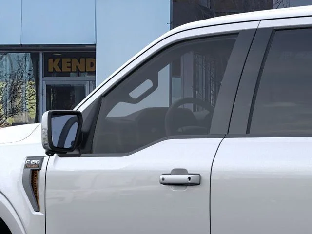 New 2026 Iconic Silver Metallic Ford Tremor image 20