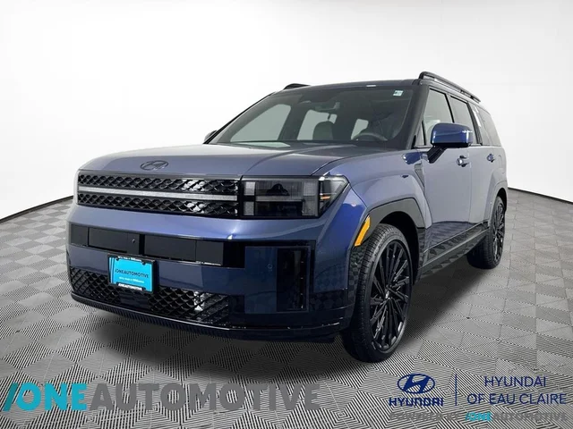 2026 Hyundai SANTA FE Calligraphy