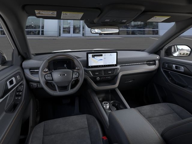 New 2026 Star White Metallic Tri-Coat Ford Tremor® image 9