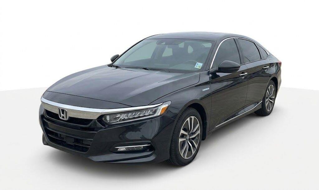2019 Honda Accord Hybrid Touring