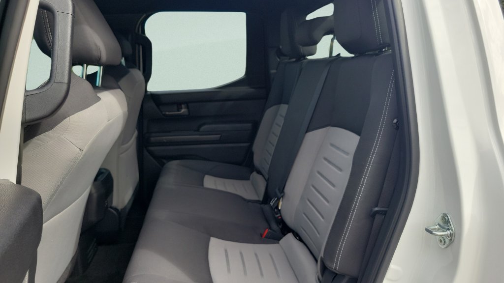 Certified Used 2025 White Toyota TRD Sport image 10