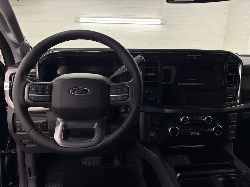 New 2026 Black Ford Lariat image 17