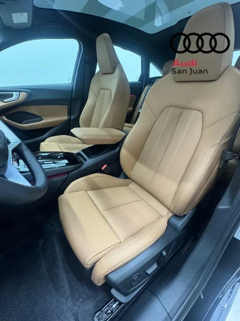 New 2026 Black Audi 2.0T Premium Plus image 25