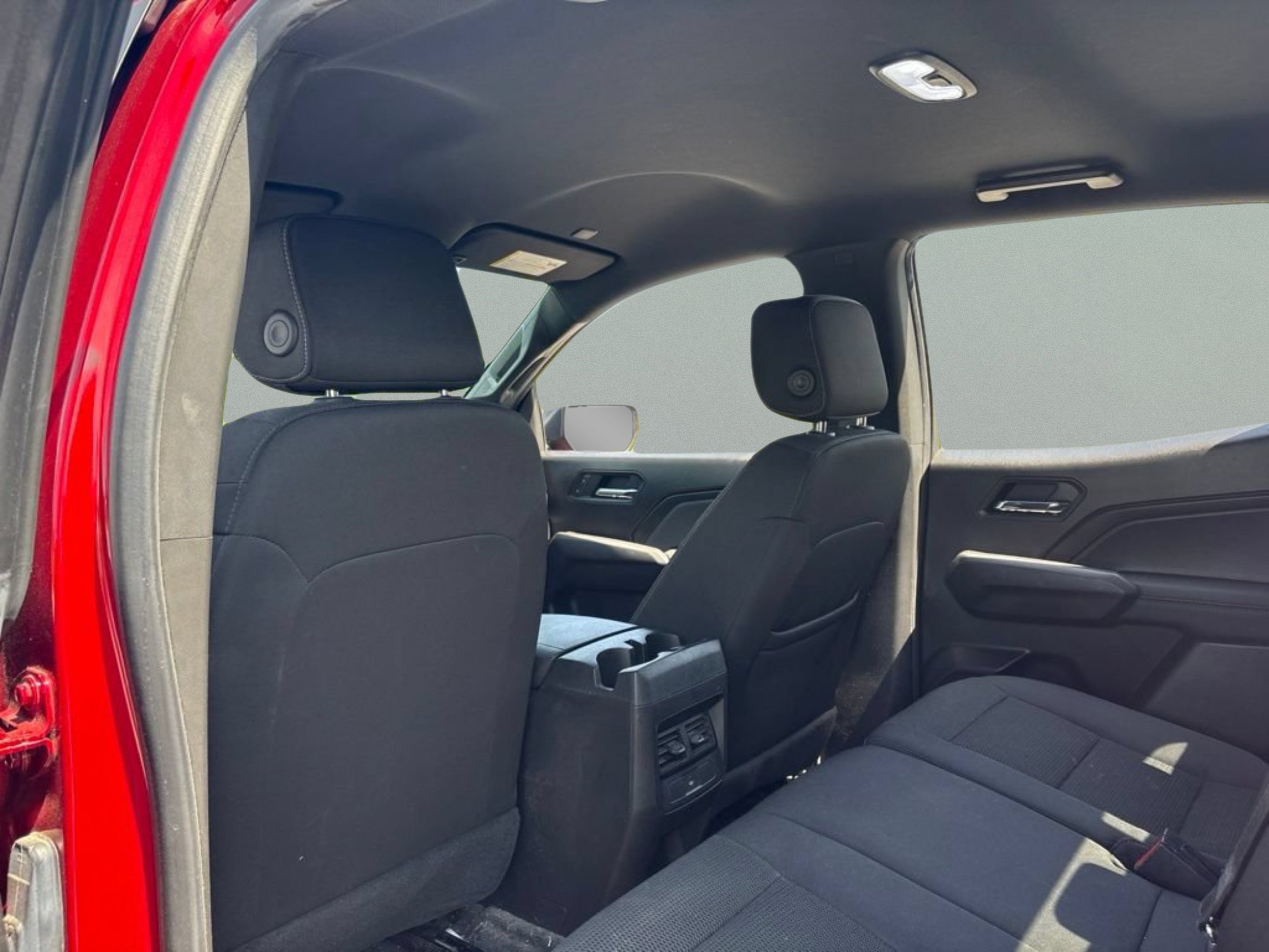 Used 2023 Radiant Red Tintcoat Chevrolet 2WD LT image 21