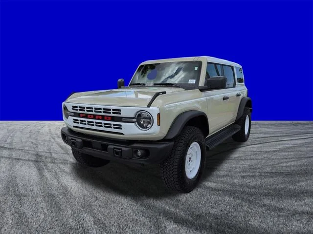 New 2026 Beige Ford Heritage Edition image 8