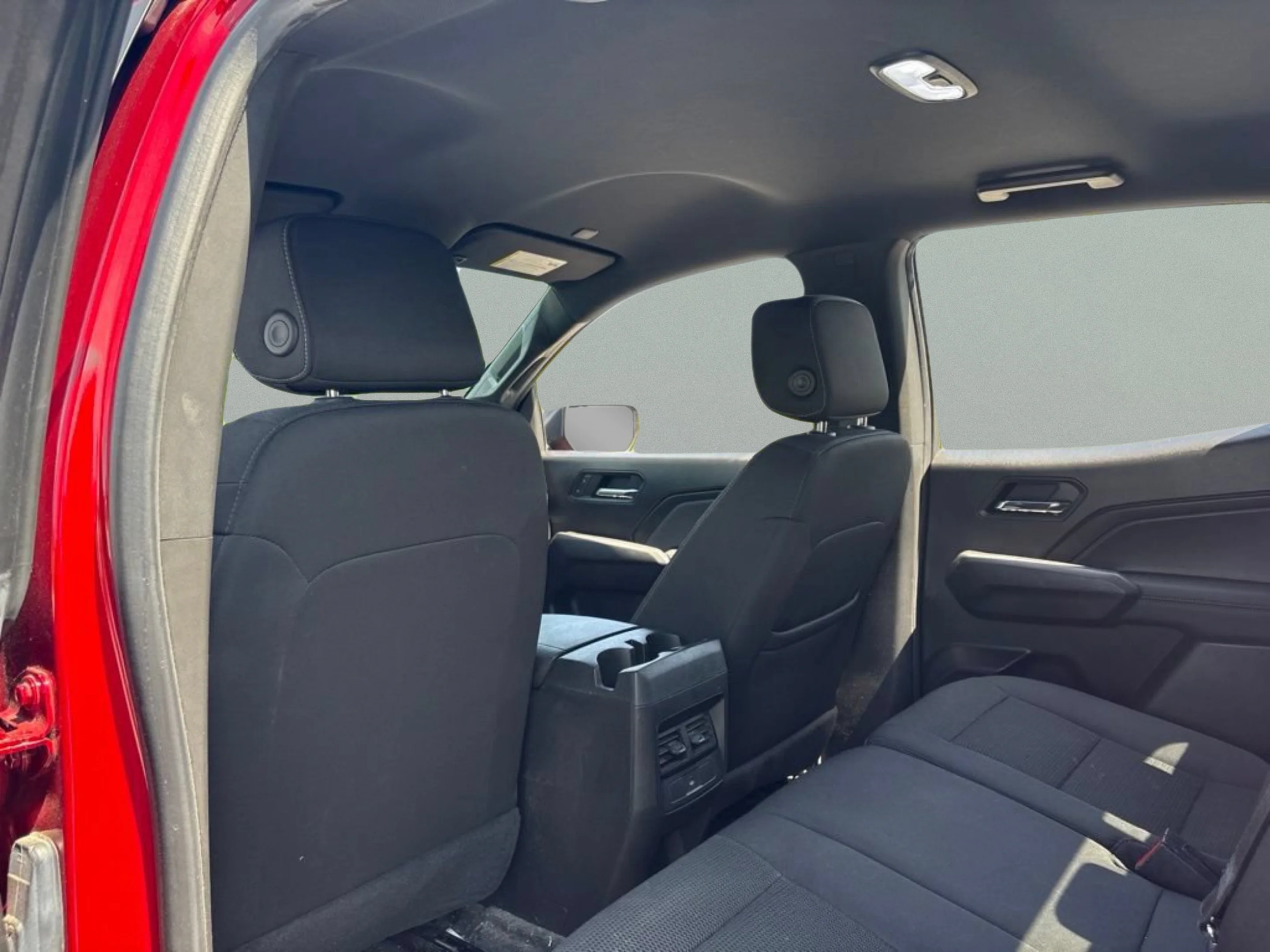 Used 2023 Radiant Red Tintcoat Chevrolet 2WD LT image 21