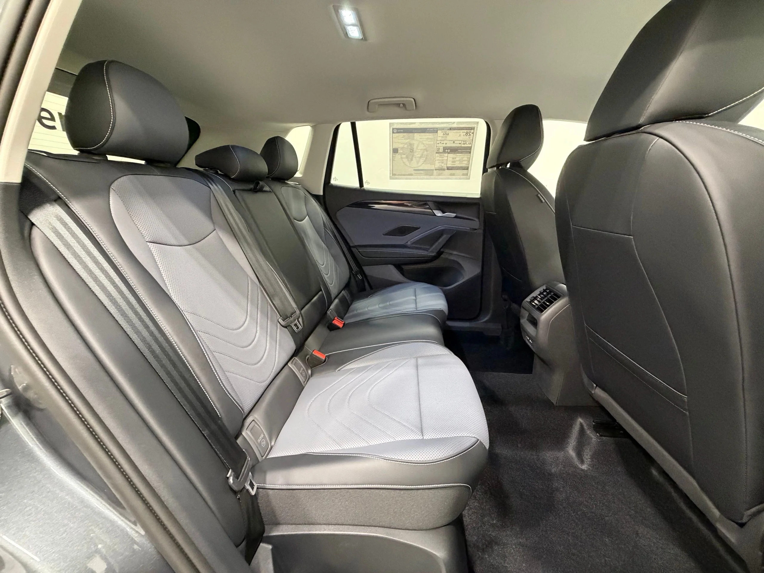 New 2026 Gray Volkswagen 2.0T SE image 27