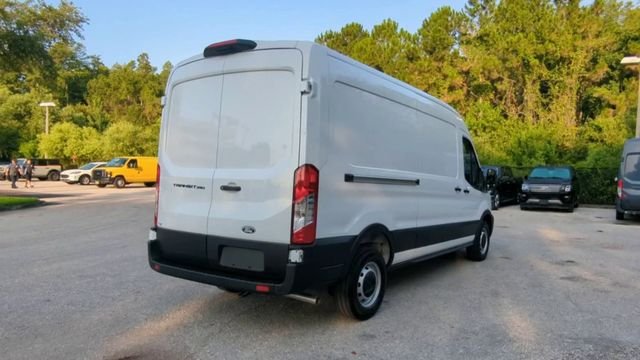 New 2026 Oxford White Ford Cargo Van image 89