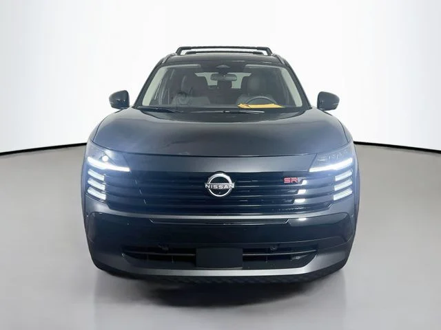 Used 2026 Super Black Nissan SR image 2