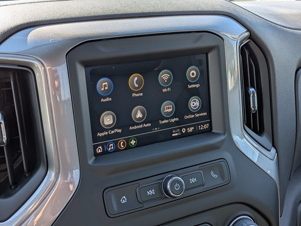2026 Chevrolet Silverado 1500 Work Truck - Photo 21