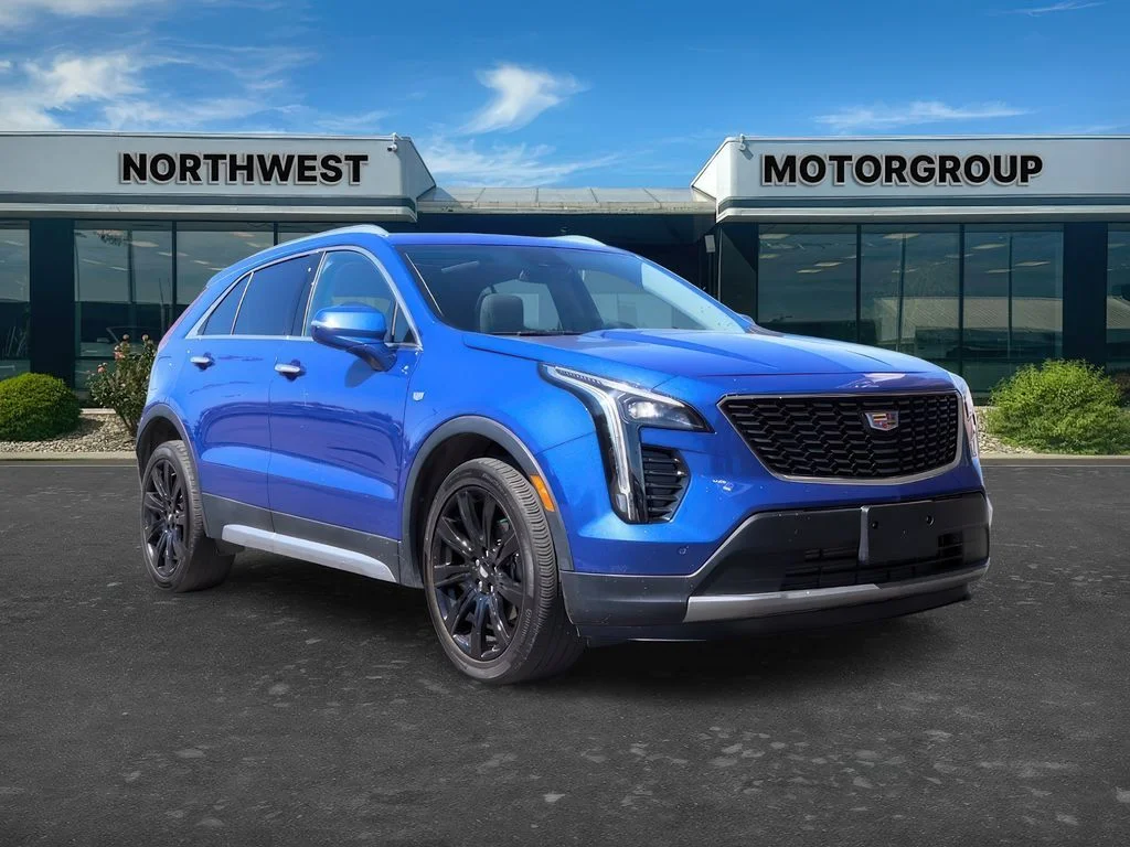 2023 Cadillac XT4