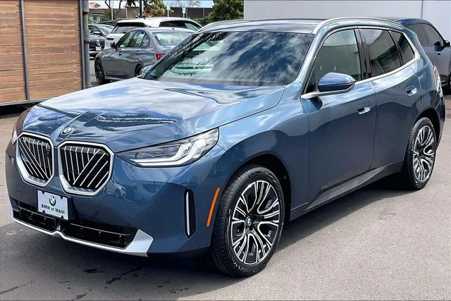 2026 BMW X3