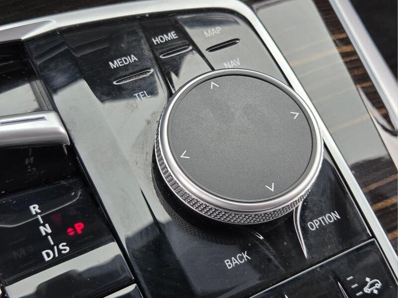 Used 2025 Blue BMW XDRIVE40I SPORTS ACTIVITY VEHICLE image 27