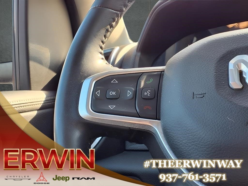 Certified Used 2022 Red RAM Laramie image 28