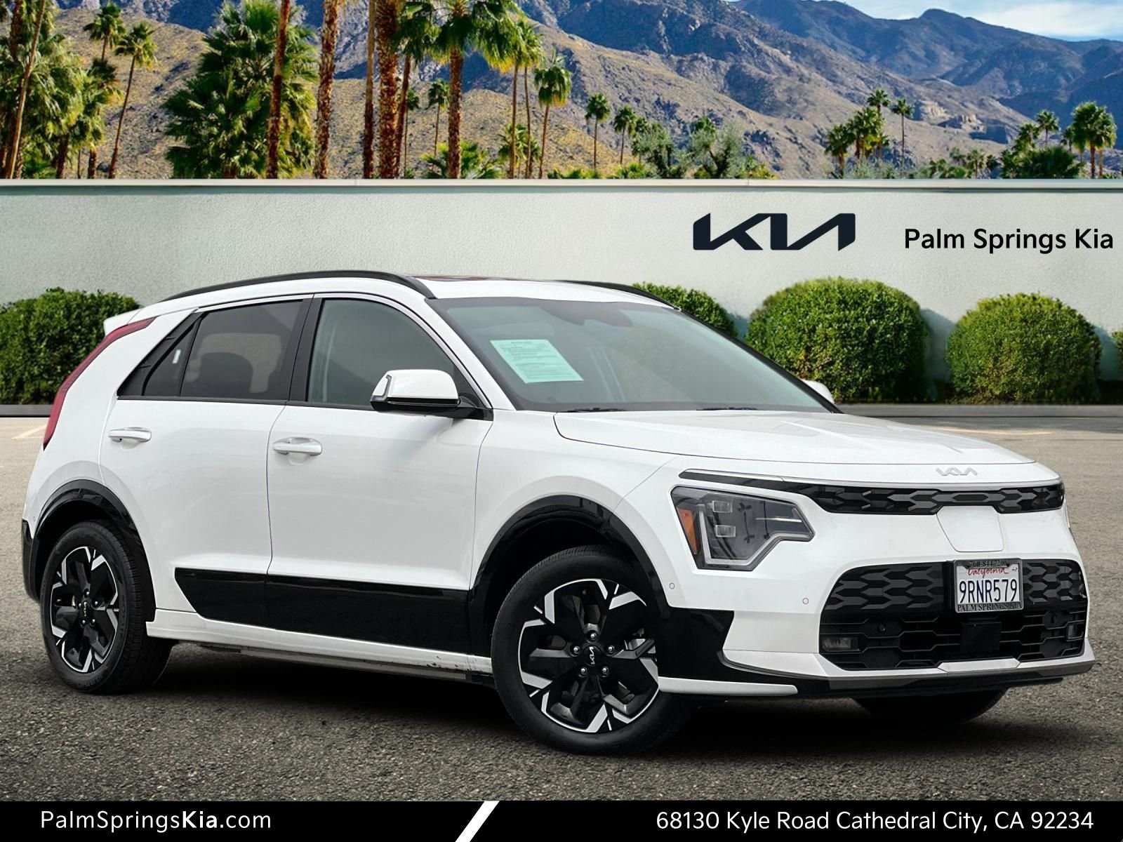 2024 Kia Niro EV