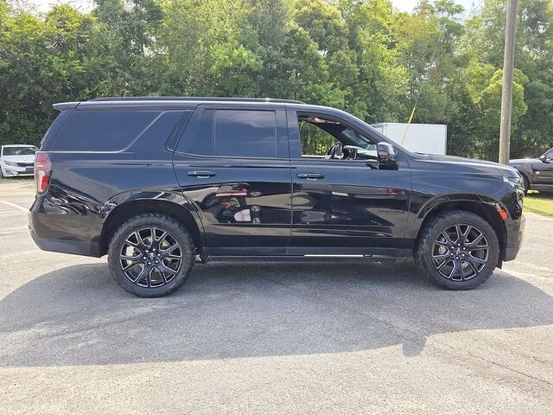 Used 2023 Black Chevrolet RST image 14