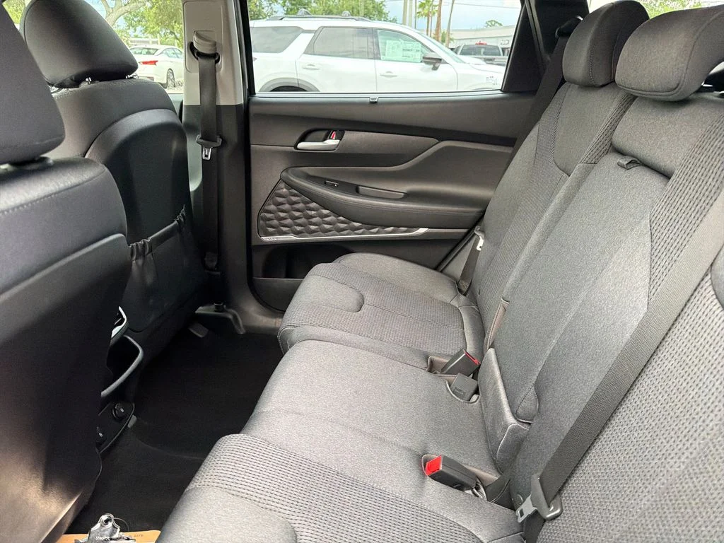 2020 Hyundai Santa Fe SEL - Photo 34
