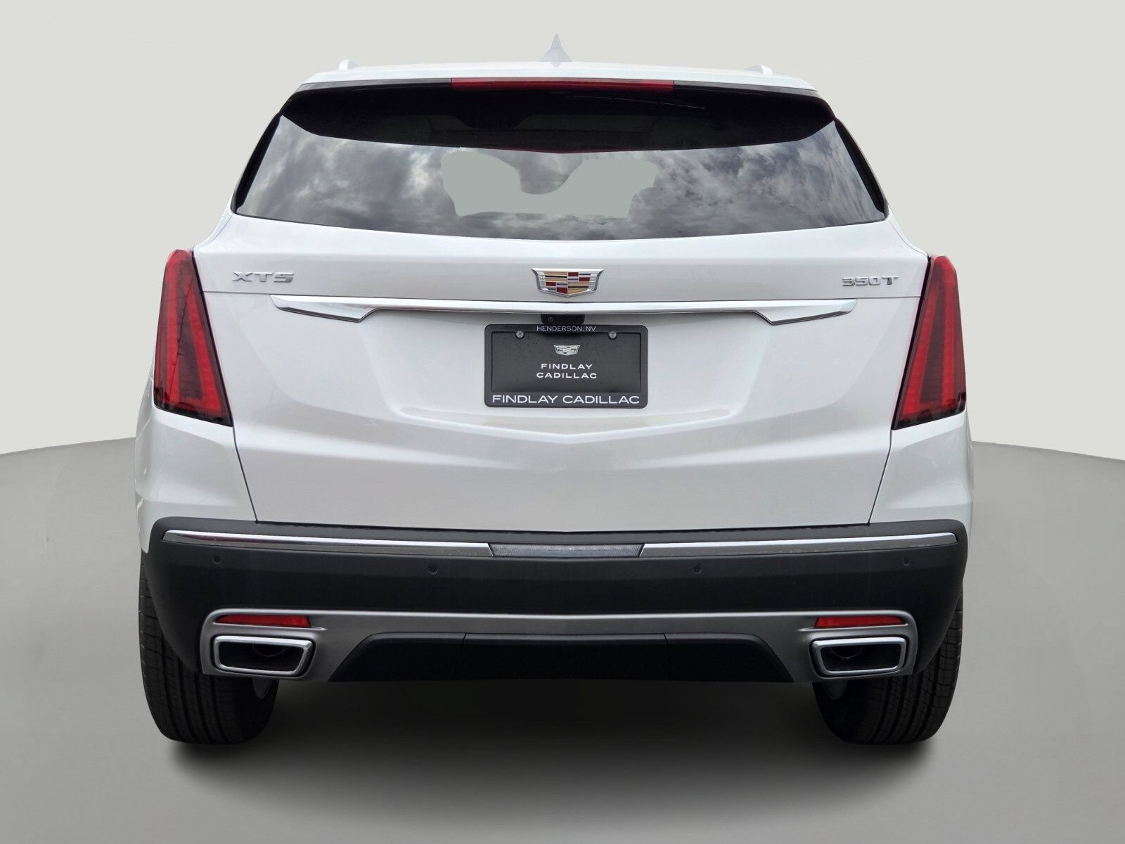New 2026 Crystal White Tricoat Cadillac Premium Luxury image 4