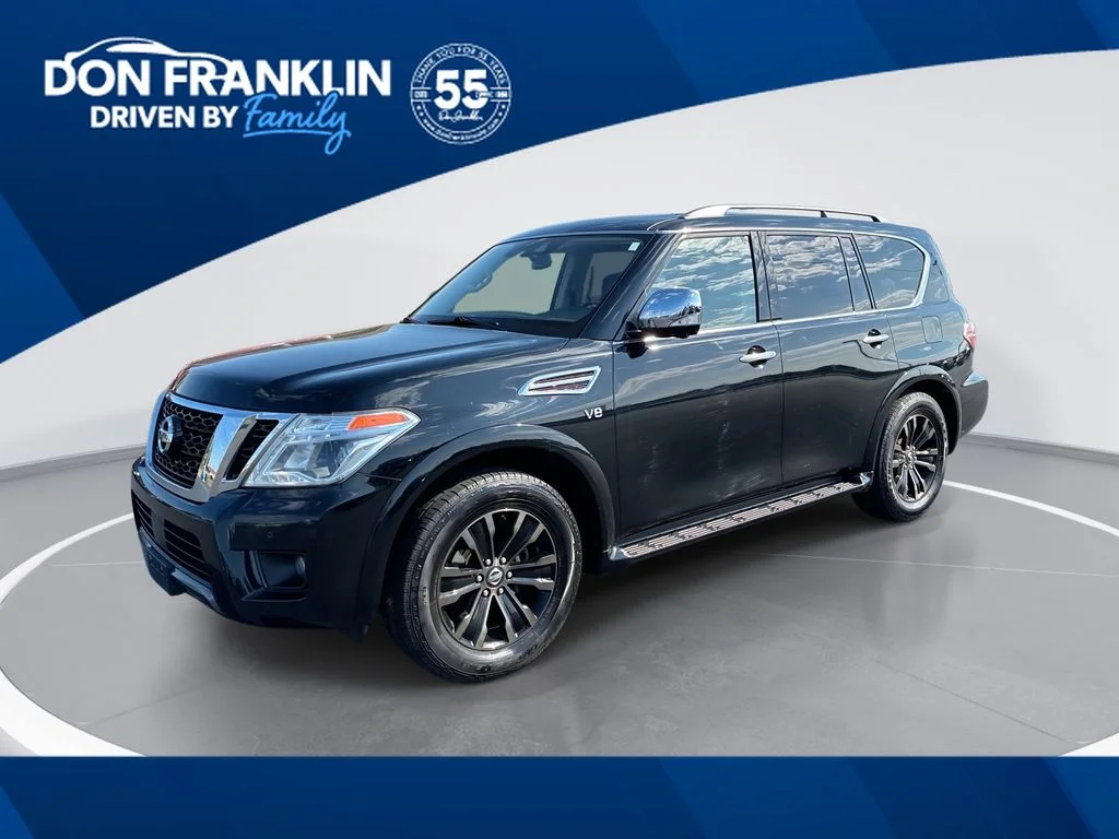 2019 Nissan Armada