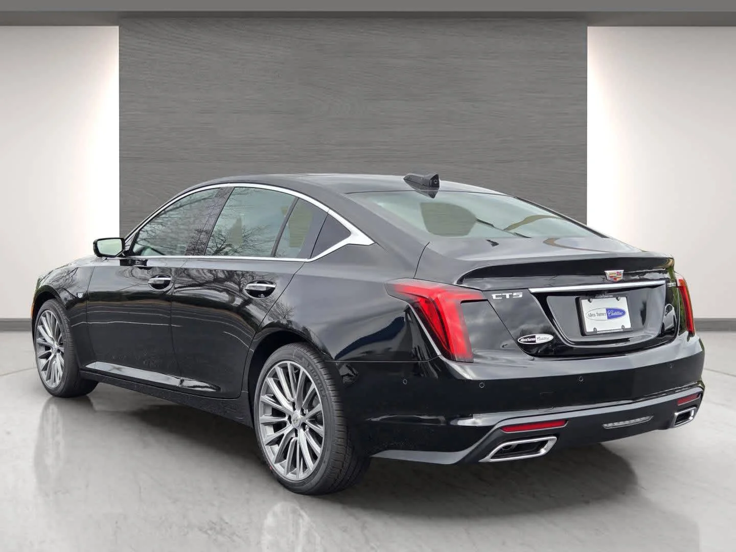 2026 Cadillac CT5 Premium Luxury - Photo 8