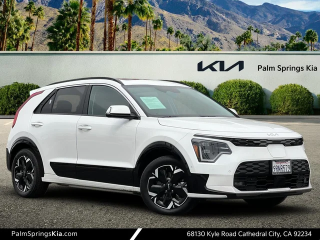 2024 Kia Niro EV Wave