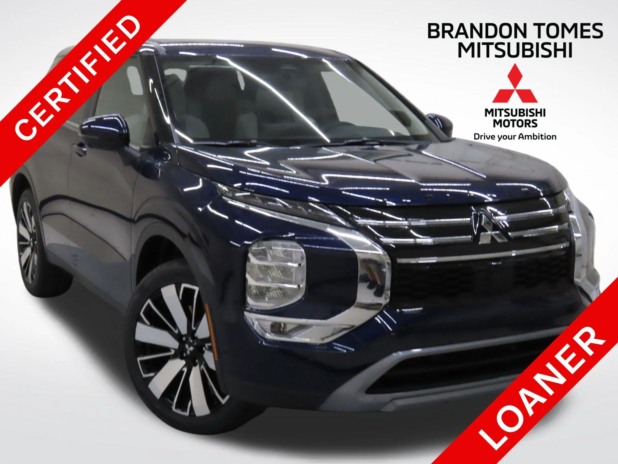 2025 Mitsubishi Outlander SE 2WD's photo