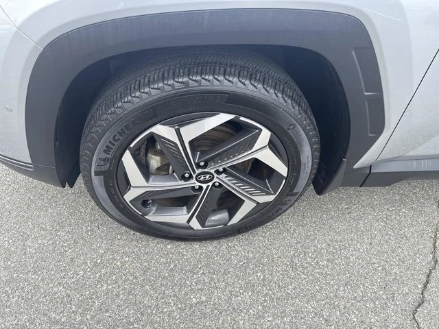 Certified Used 2023 Silver Hyundai Limited image 13