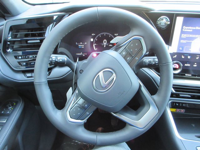 New 2026 Cloudburst Gray Lexus LUXURY AWD image 37