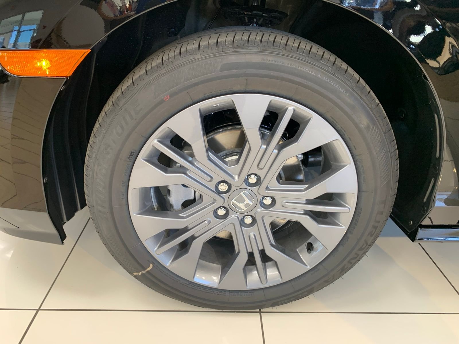 2026 Honda Odyssey Touring - Photo 42