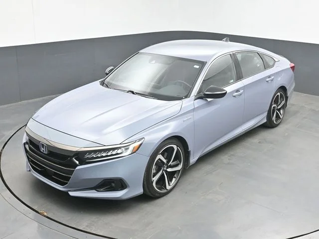 Used 2022 Gray Honda Sport image 33
