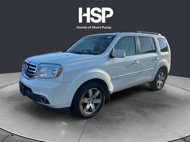 2014 Honda Pilot Touring