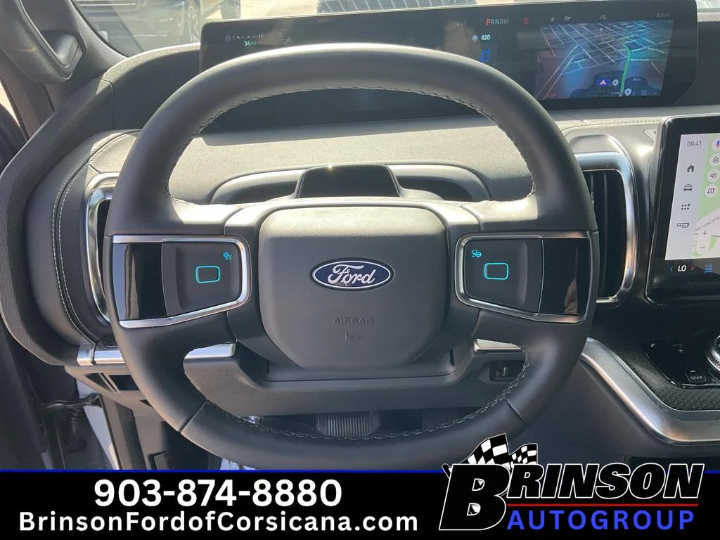 New 2027 Gray Ford Platinum image 17