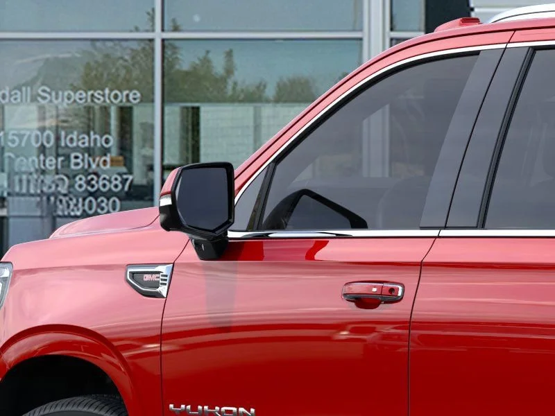 New 2026 Volcanic Red Tintcoat GMC Elevation image 12